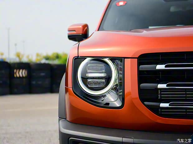 长城汽车 哈弗大狗 2020款 1.5T 基本型