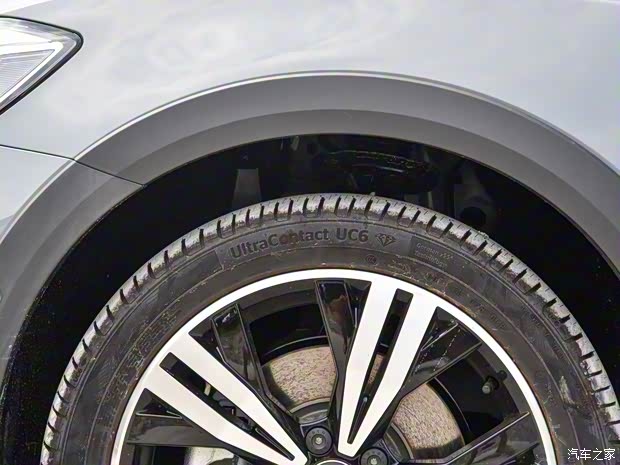 上汽大眾 途安 2018款 途安L 280TSI 拓界豪華版 6座