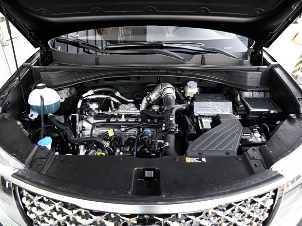 东风悦达起亚 起亚KX5 2019款 1.6T 自动四驱豪华