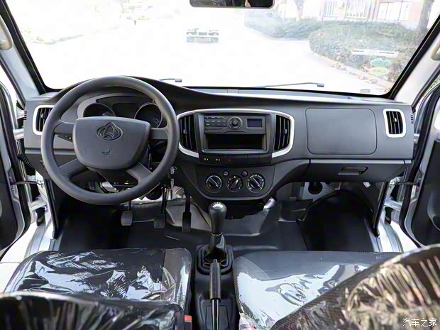 長(zhǎng)安凱程 長(zhǎng)安神騏T20 2020款 1.5L 國(guó)VI標(biāo)準(zhǔn)版雙排廂式DAM15KR