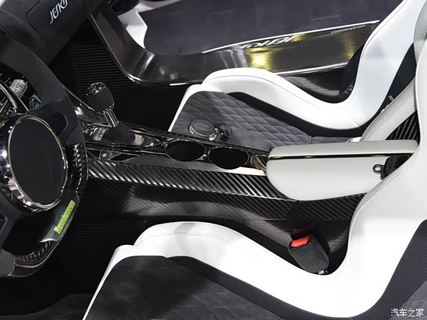 科尼賽克 Jesko 2019款 基本型