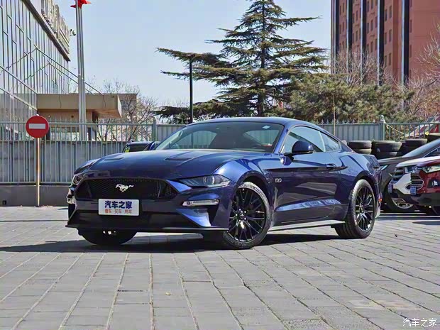 福特(进口) Mustang 2019款 5.0L V8 GT 福特(进口) Mustang 2019款 5.0L V8 GT