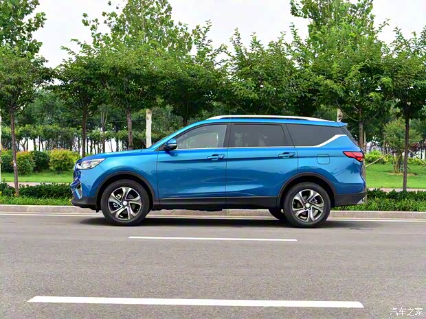 长安汽车 欧尚COS1°(科赛) 2018款 1.5T 自动 智