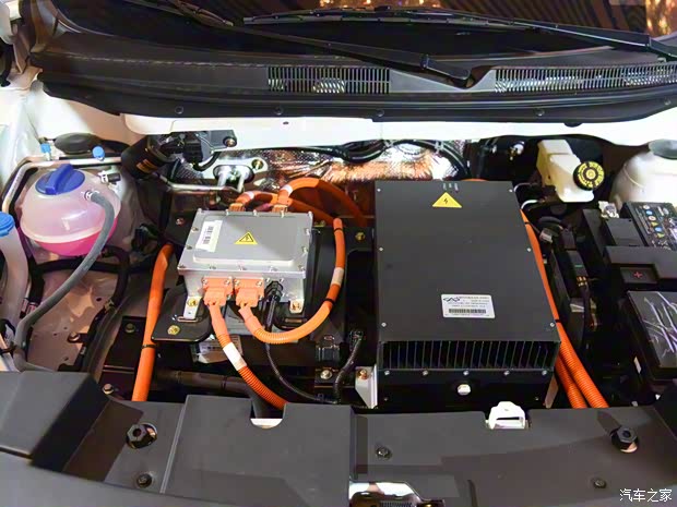 开瑞汽车 开瑞K60EV 2018款 V行版