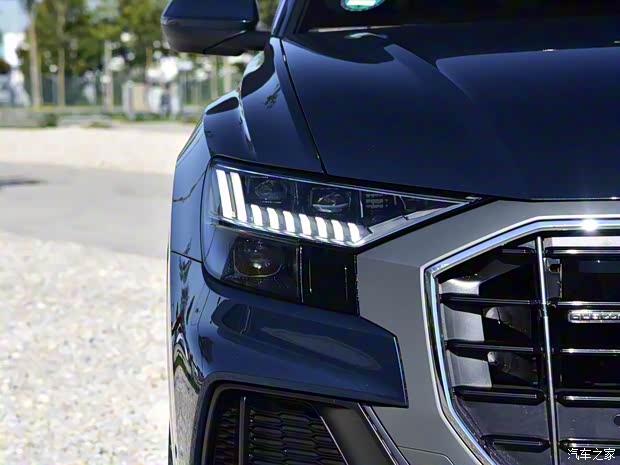 奥迪(进口) 奥迪Q8 2018款 基本型