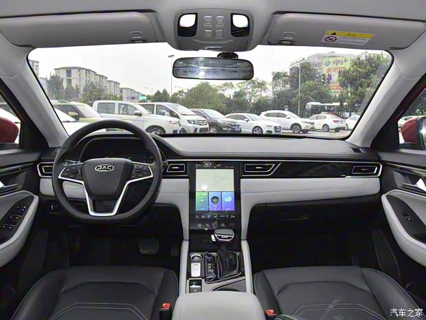 江淮汽车 嘉悦A5 2019款 基本型