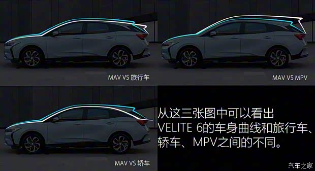 上汽通用别克 VELITE 6 2019款 互联智慧型 上汽通用别克 VELITE 6 2019款 互联智慧型