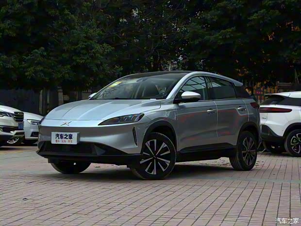 小鵬汽車 小鵬汽車G3 2020款 400 智享版