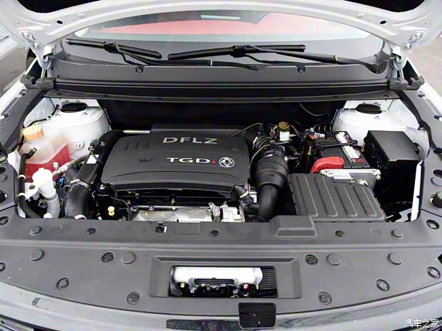 东风风行 风行T5 2018款 高配