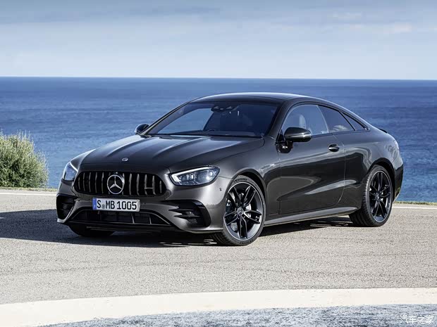 梅赛德斯-AMG 奔驰E级AMG 2021款 AMG E 53 4MATIC+ 轿跑车
