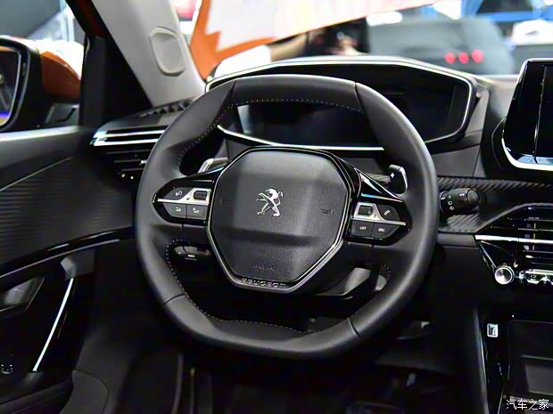 东风标致 标致2008 2020款 基本型