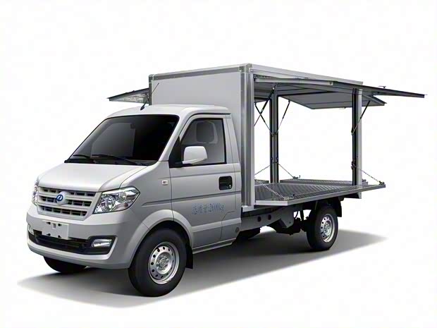 瑞馳新能源 瑞馳新能源EC31 2020款 移動(dòng)售貨車38.7kWh 瑞馳新能源 瑞馳新能源EC31 2020款 移動(dòng)售貨車38.7kWh