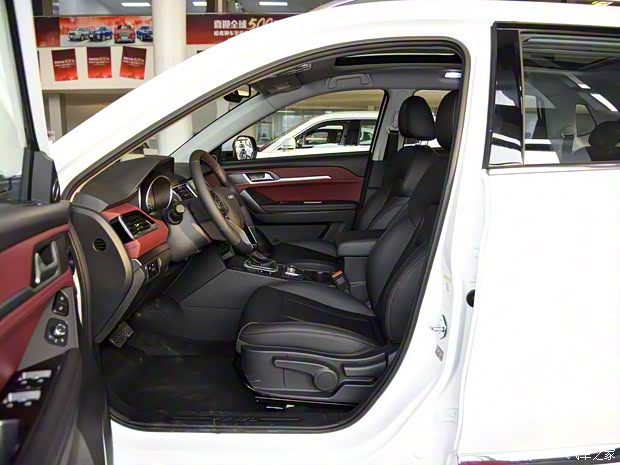 長城汽車 哈弗H6 Coupe 2019款 基本型