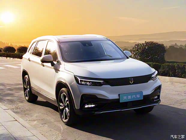 天美汽车 天美汽车ET5 2020款 基本型 天美汽车 天美汽车ET5 2020款 基本型