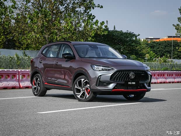 上汽集团 MG领航 2021款 400TGI 自动两驱Trophy旗舰版