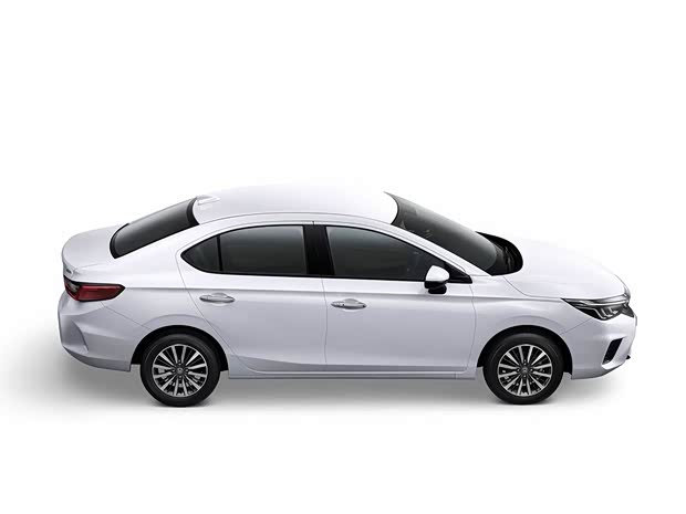 本田(进口) 锋范(海外) 2020款 基本型