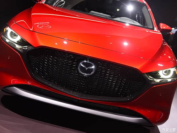 馬自達(進口) 馬自達3(進口) 2019款 兩廂版