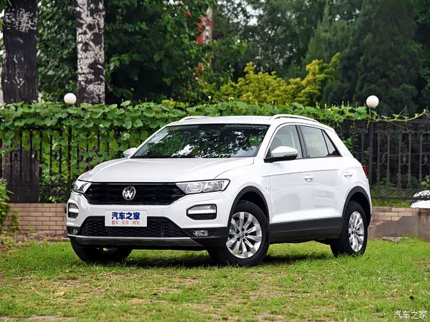 一汽-大众 T-ROC探歌 2018款 230TSI DSG两驱时尚型