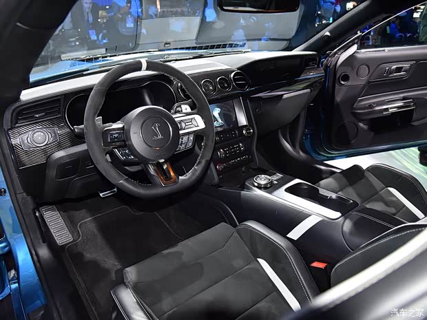 福特(进口) Mustang 2020款 Shelby GT500