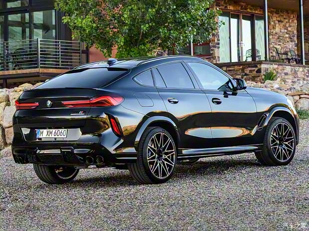 宝马M 宝马X6 M 2020款 X6 M雷霆版 宝马M 宝马X6 M 2020款 X6 M雷霆版