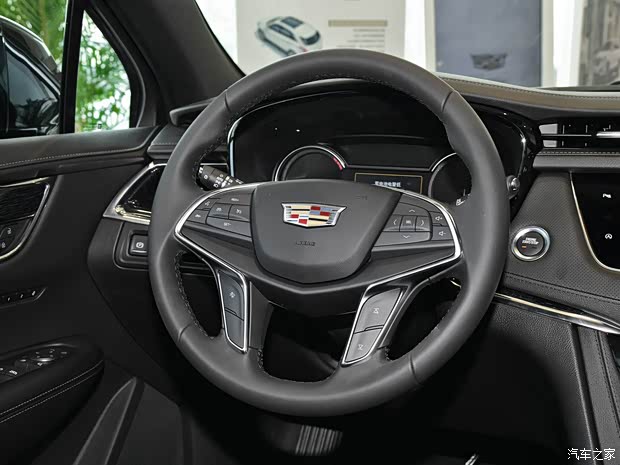 上汽通用凯迪拉克 凯迪拉克XT5 2019款 28T 豪华型 上汽通用凯迪拉克 凯迪拉克XT5 2019款 28T 豪华型