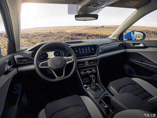 大眾(進口) Taos 2021款 SEL 美國版