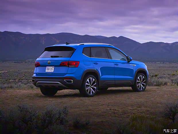 大众(进口) Taos 2021款 基本型