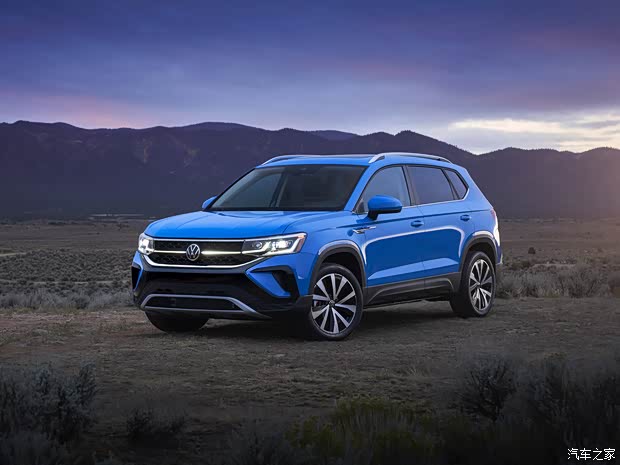 大众(进口) Taos 2021款 基本型