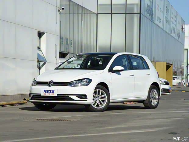 一汽-大眾 高爾夫 2019款 200TSI DSG舒適型 國V