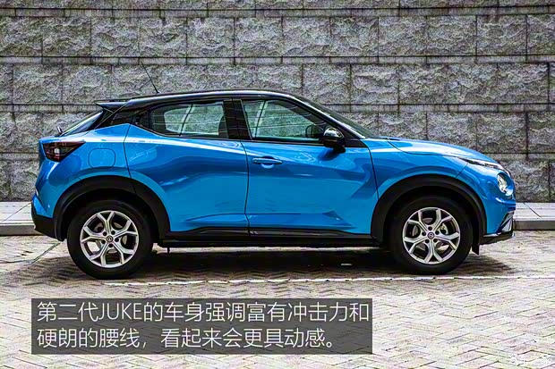 日產(chǎn)(進(jìn)口) JUKE 2019款 基本型
