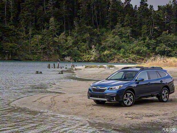 斯巴鲁 傲虎 2020款 基本型 北美版 斯巴鲁 傲虎 2020款 基本型 北美版