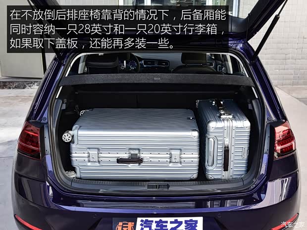 一汽-大众 高尔夫新能源 2019款 e-Golf