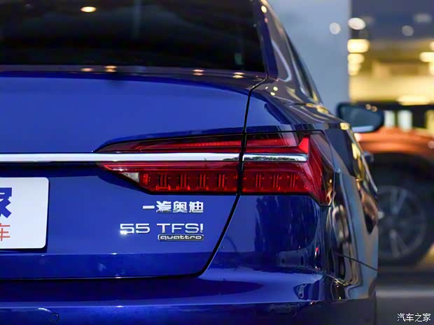 一汽-大众奥迪 奥迪A6L 2019款 55 TFSI quattro