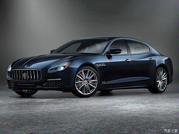 玛莎拉蒂 总裁 2019款 Edizione Nobile 玛莎拉蒂 总裁 2019款 Edizione Nobile