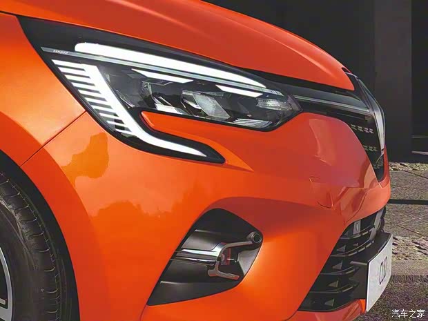 雷诺(进口) Clio 2019款 基本型