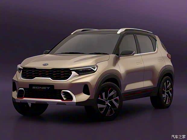 起亚(进口) Sonet 2020款 Concept 起亚(进口) Sonet 2020款 Concept