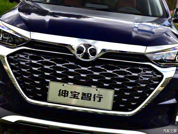 北京汽车 绅宝智行 2018款 基本型