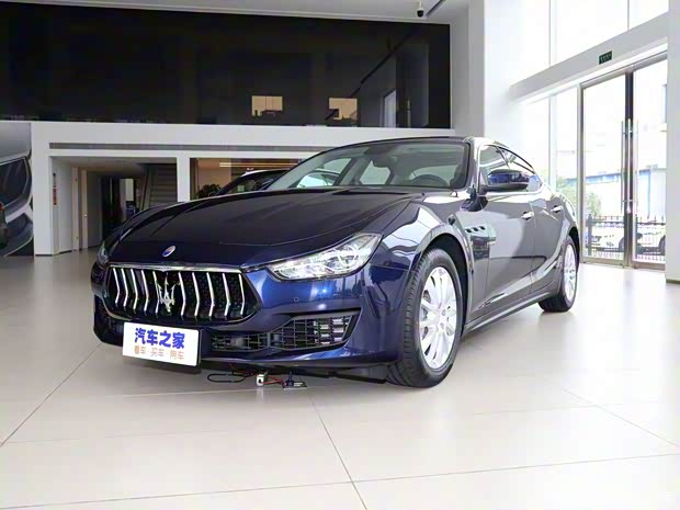 玛莎拉蒂 Ghibli 2019款 3.0T 350Hp 标准版 国VI 玛莎拉蒂 Ghibli 2019款 3.0T 350Hp 标准版 国VI