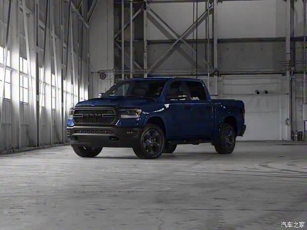 道奇(進(jìn)口) 道奇Ram 2020款 1500 Built to Serve Edition