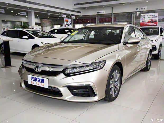 东风本田 INSPIRE 2018款 低配版