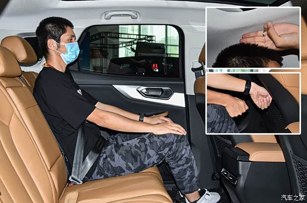 北京汽車 BEIJING-X7 2020款 1.5T 自動(dòng)致美智尊版