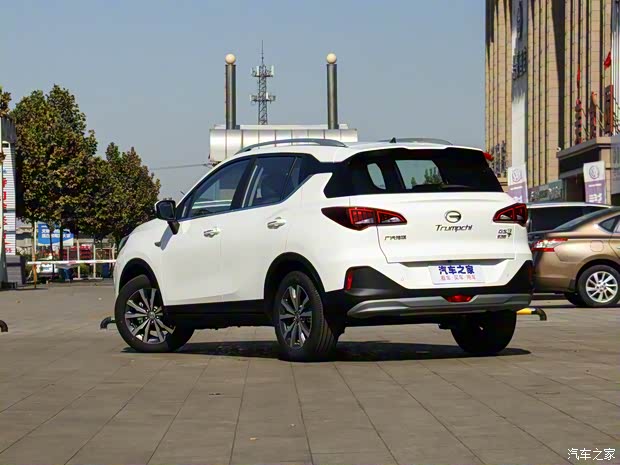 广汽乘用车 传祺GS3 2021款 POWER 235T 手动劲酷版 广汽乘用车 传祺GS3 2021款 POWER 235T 手动劲酷版