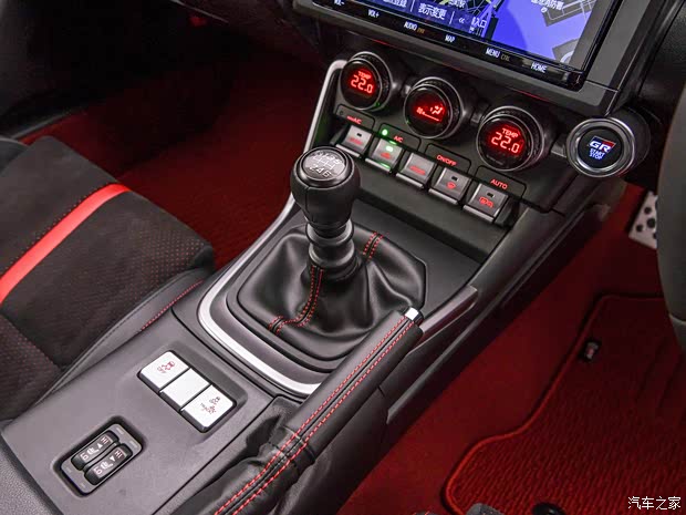 豐田(進(jìn)口) 豐田86 2021款 GR 86 日本版