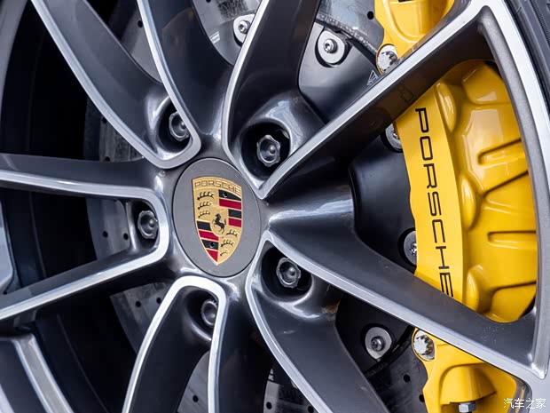 保时捷 保时捷911 2019款 Carrera 4S 3.0T 保时捷 保时捷911 2019款 Carrera 4S 3.0T