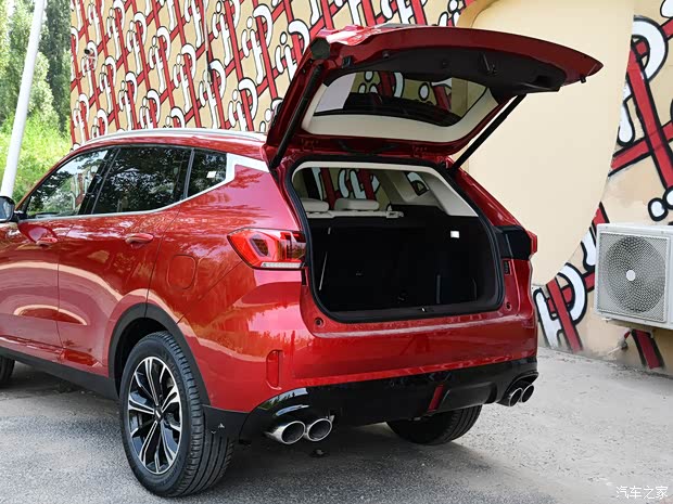 長城汽車 WEY VV6 2021款 2.0T 兩驅(qū)智行+