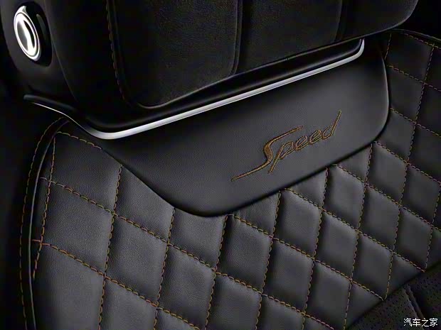 宾利 添越 2019款 6.0T Speed