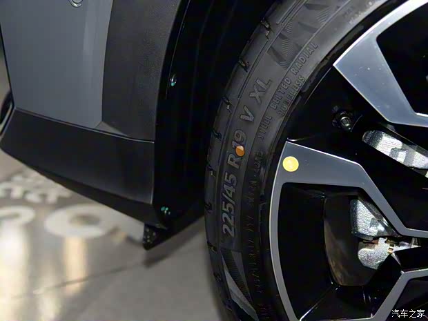 领克 领克06 2020款 基本型