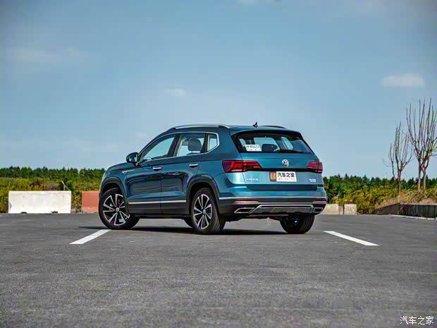 上汽大众 途岳 2018款 330TSI 高配版 上汽大众 途岳 2018款 330TSI 高配版