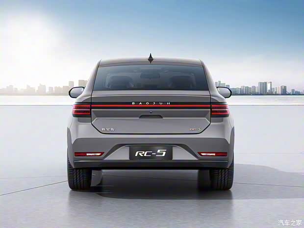 上汽通用五菱 新寶駿RC-5 2020款 基本型