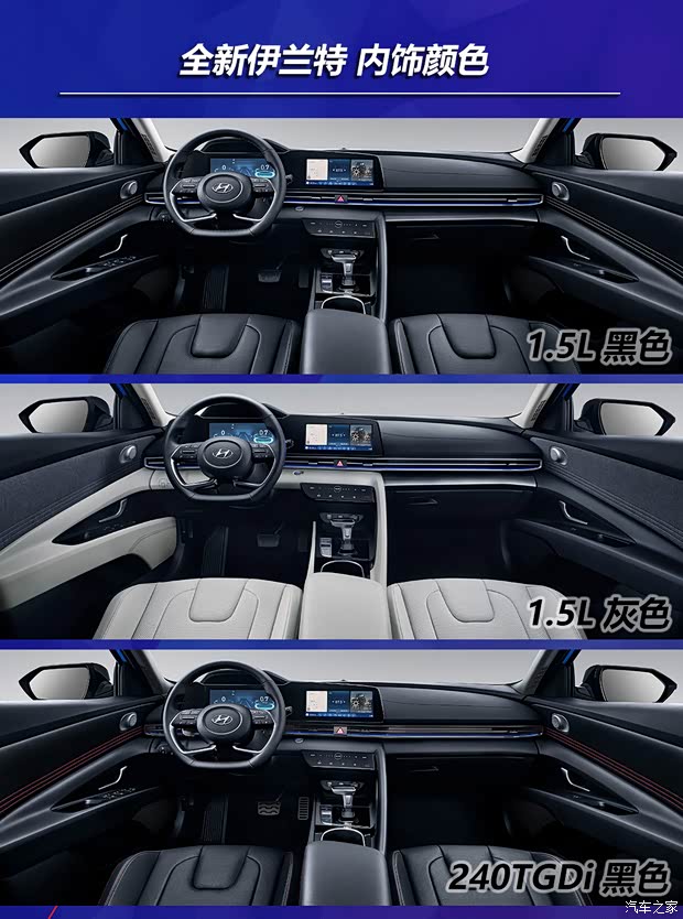 北京现代 伊兰特 2021款 240TGDi TOP旗舰版 北京现代 伊兰特 2021款 240TGDi TOP旗舰版